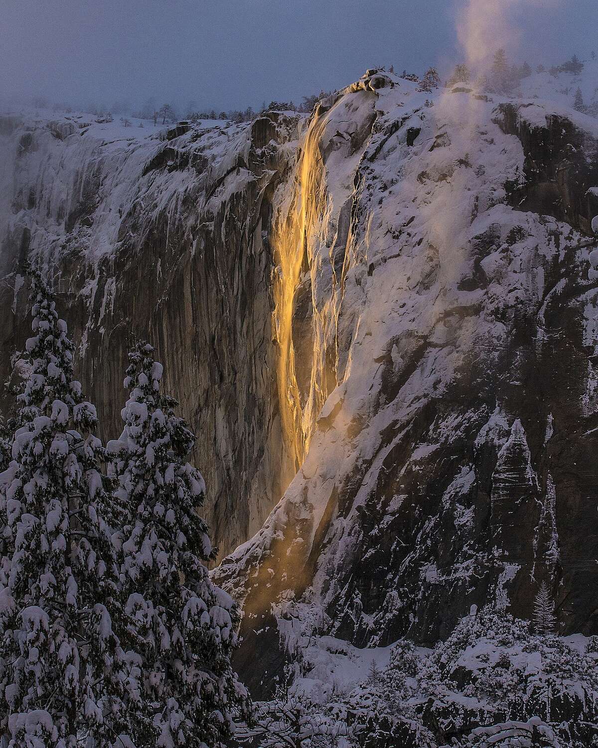 Yosemite just made it harder to photograph the Horsetail 'firefall'