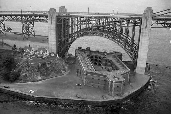 1959 San Francisco aerial photos show a city on the verge of ...