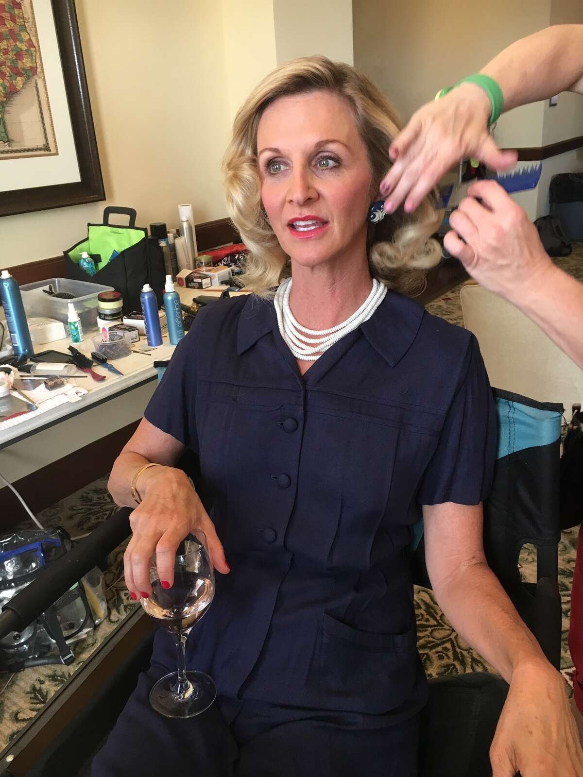 'Iron Orchard' is extra special to this Beaumont native