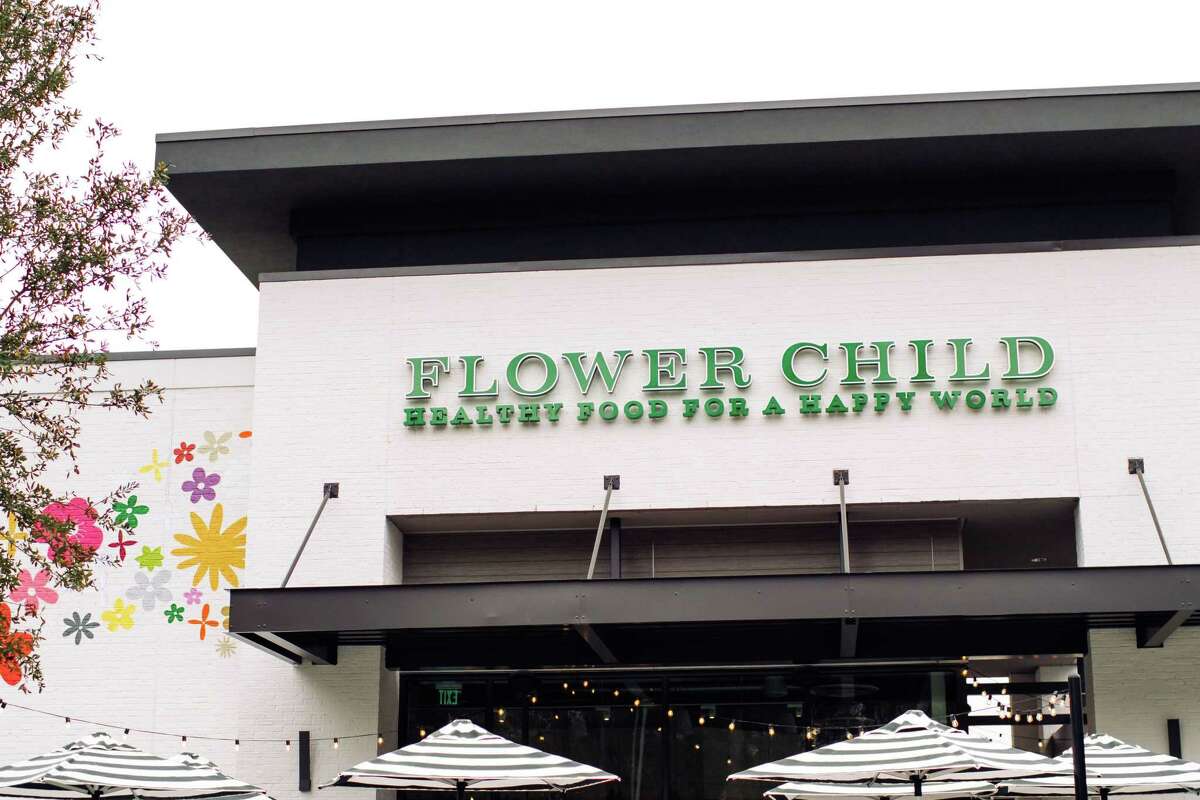 Flower Child opens in The Woodlands