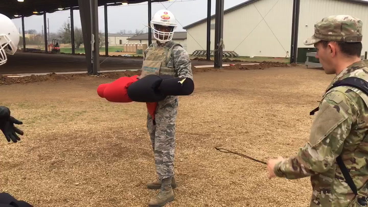 Bringing out the BEAST in airmen