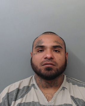 PD: Laredo man served arrest warrants for unrelated cases of burglary ...