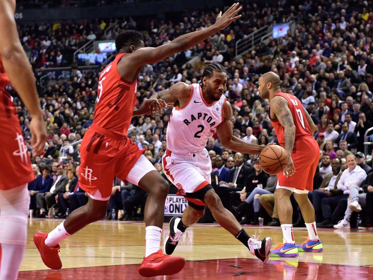 March 5: Rockets 107, Raptors 95