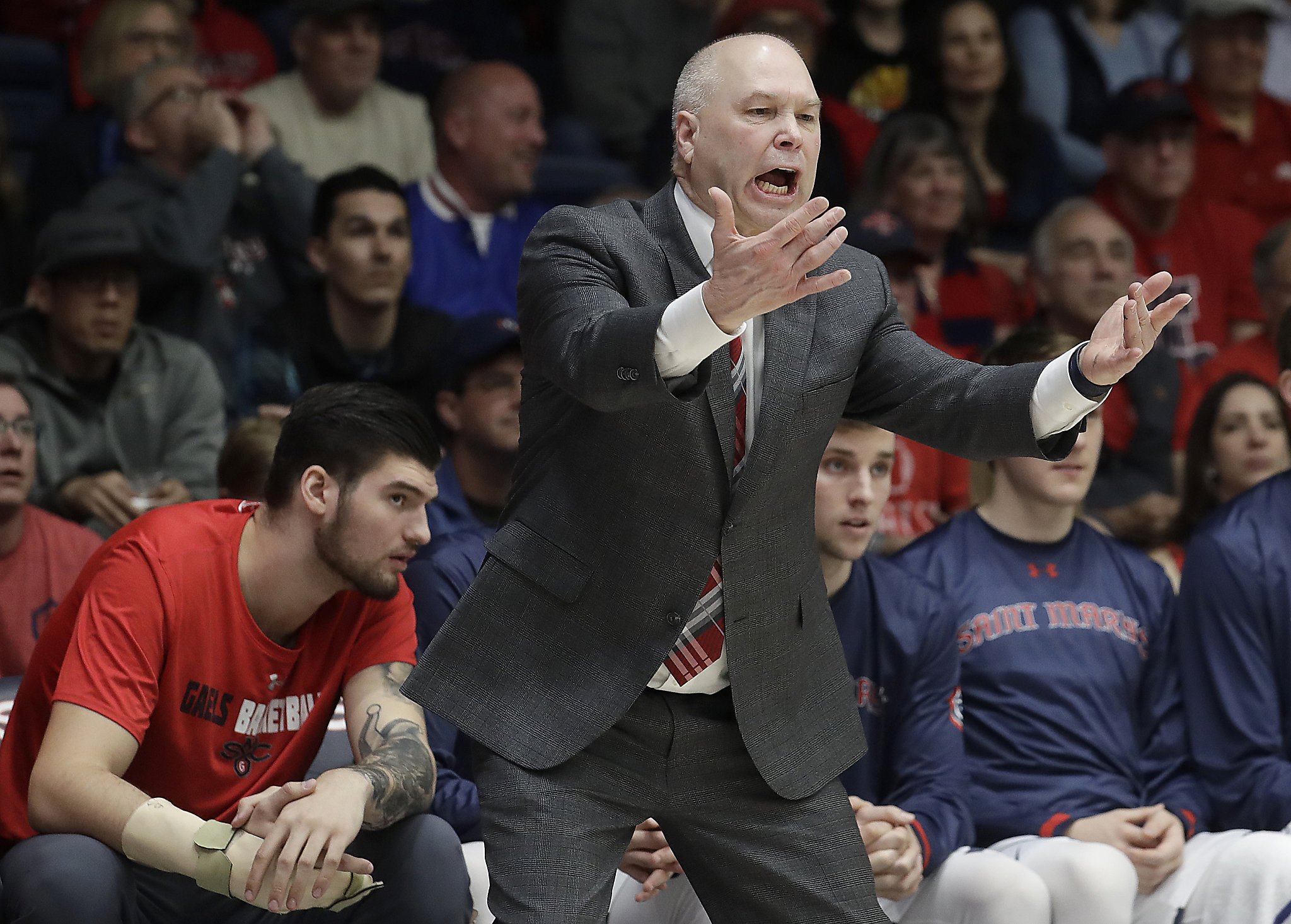 WCC tourney previews: St. Mary’s men look to enhance at-large credentials