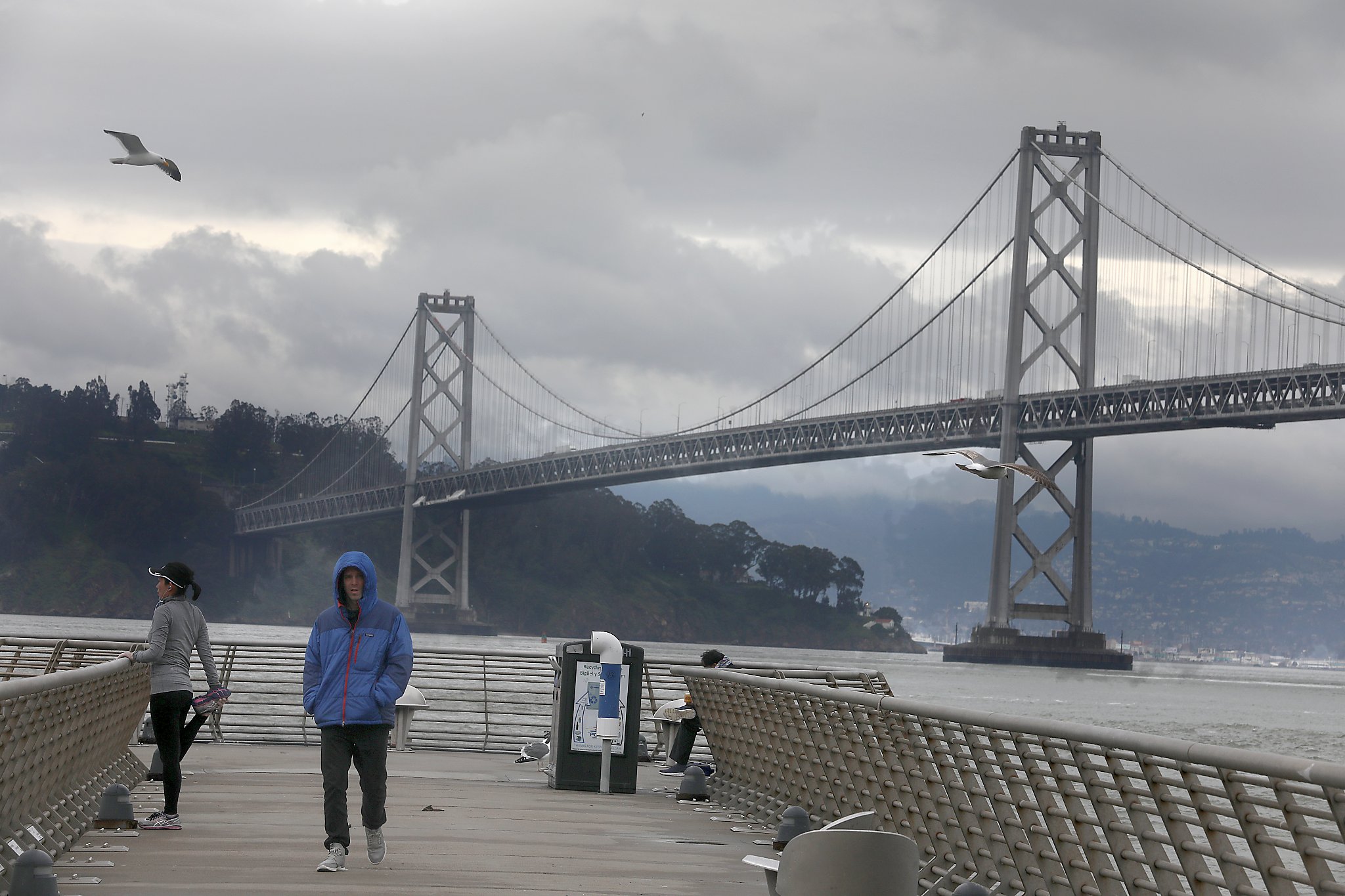 7-day San Francisco Bay Area weather forecast: 'Overall it looks like weather in san francisco in march