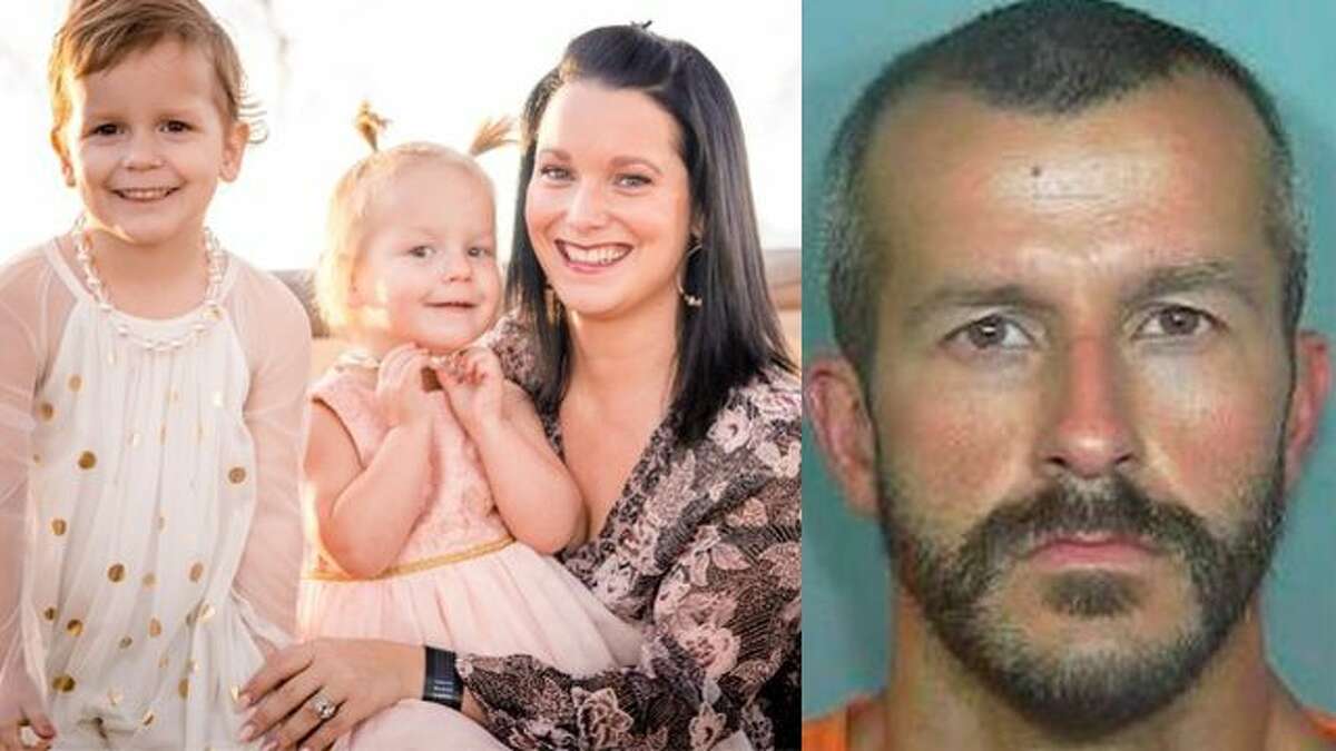 Attorney Chris Watts' daughter knew her mother, sister were dead and(01)