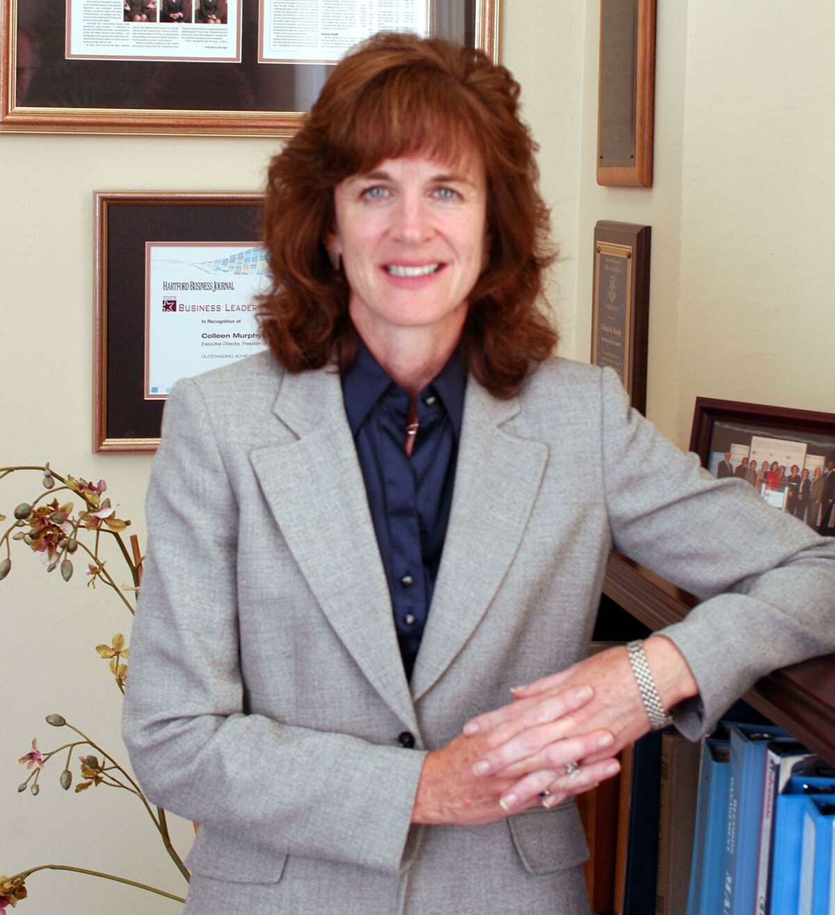 Colleen Murphy, executive director of the Freedom of Information Commission.