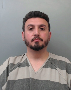 Police: Laredo man allegedly punched, kicked wife for not cleaning ...