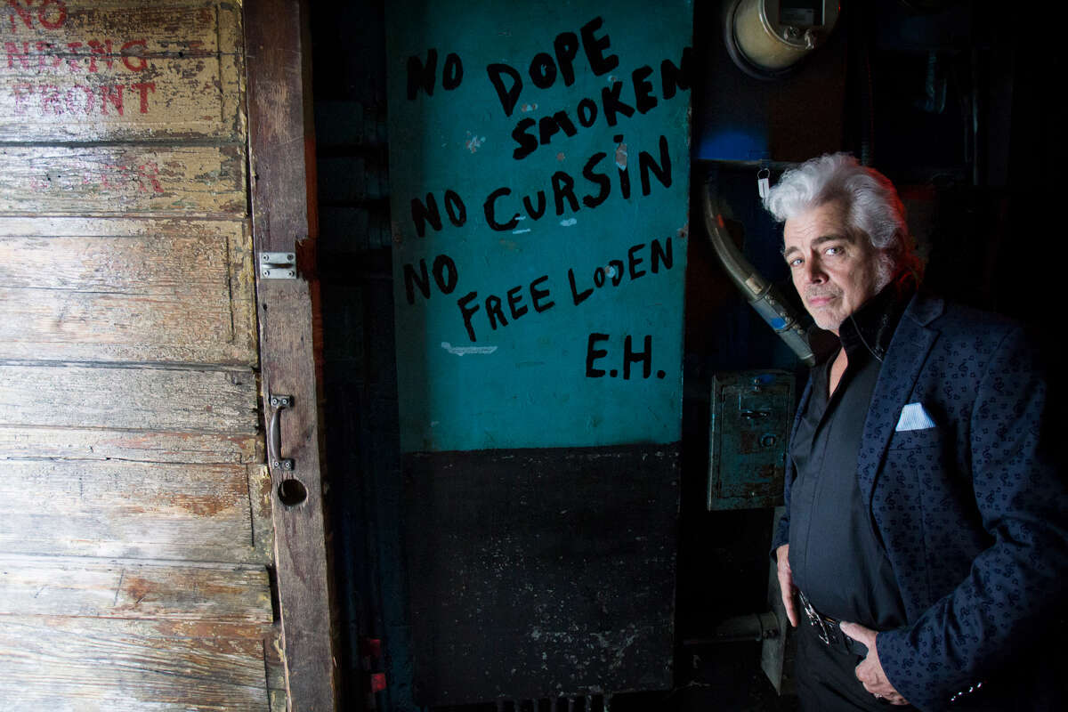 Dale Watson released 'Call Me Lucky' in 2019