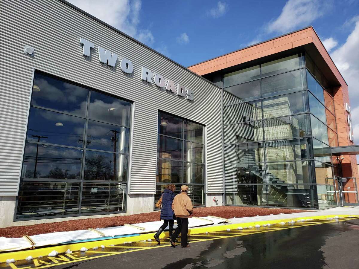 Two Roads: Area Two, Stratford March 2019 Read more
