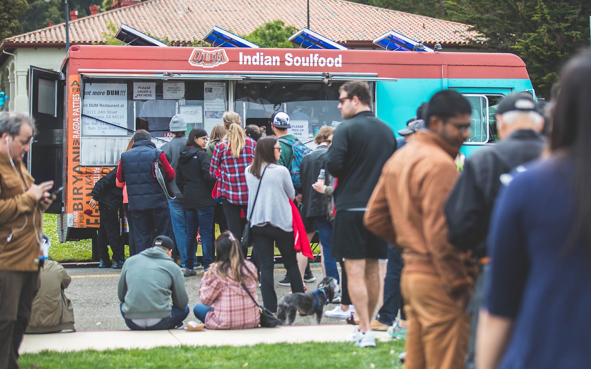 Presidio Picnic Announces 2019 Food Truck Lineup
