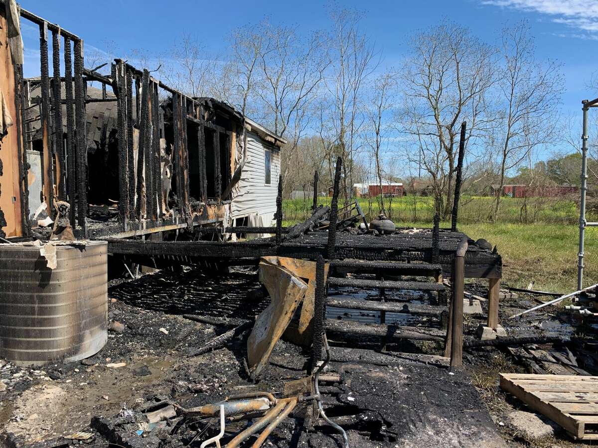 1 burned, 2 others hurt in Highlands house fire