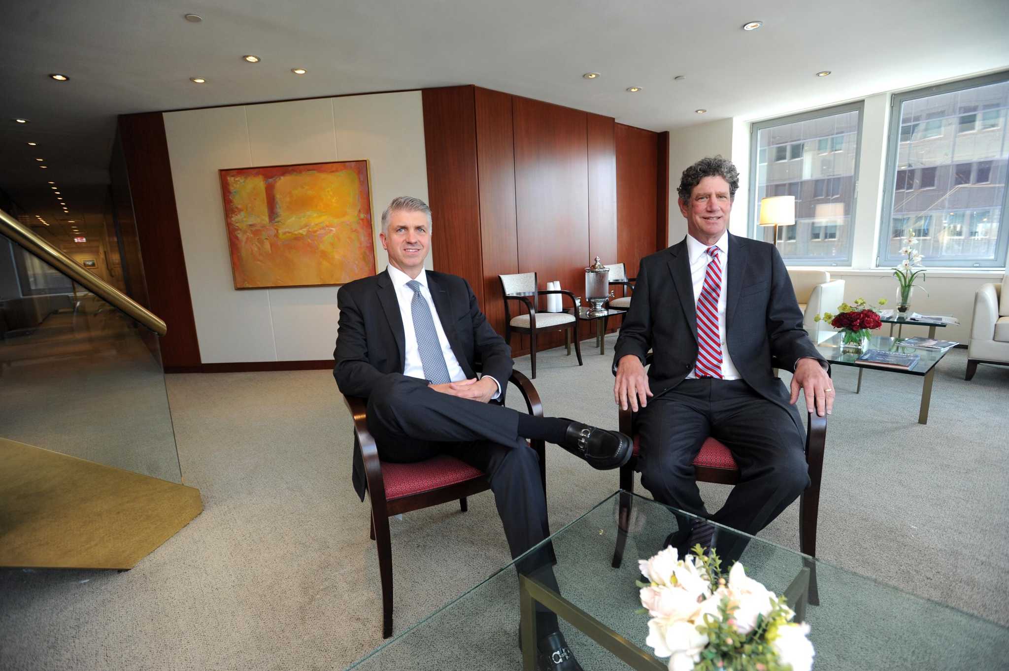 Day Pitney relocates law offices within Stamford