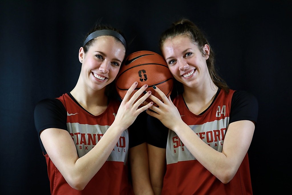 There Goes Stanford S Lacie Hull Or Was It Her Twin Lexie