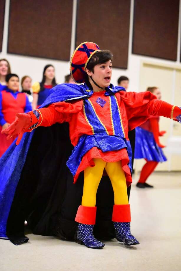 Peggie Miller Class Act Presents Shrek The Musical This