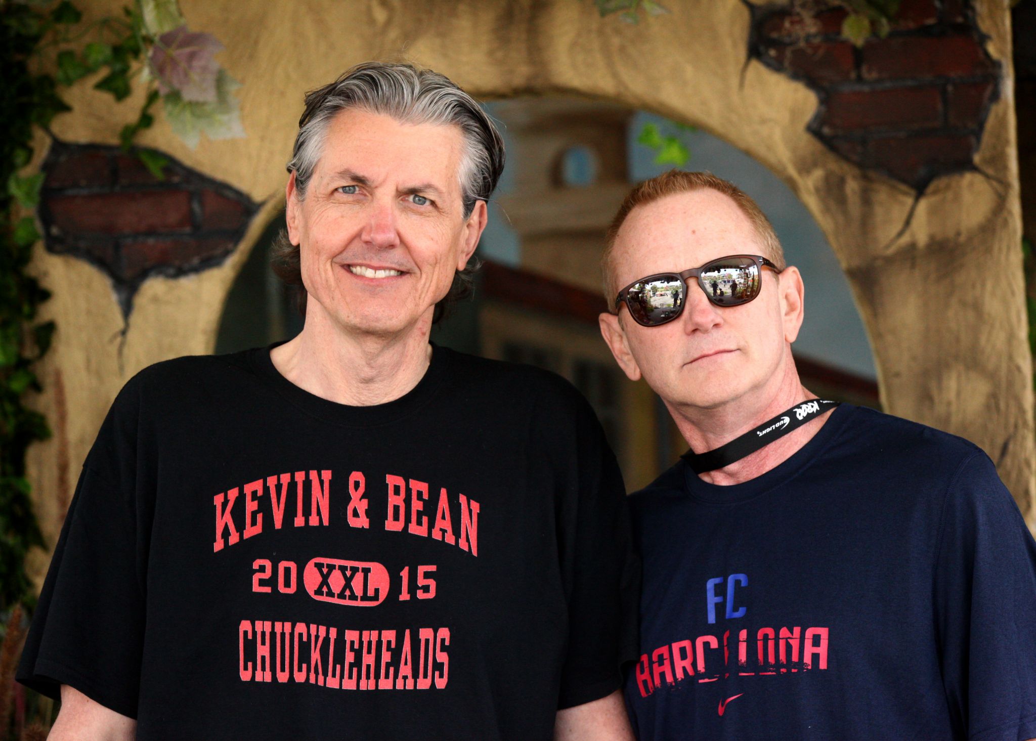 'Bean' Baxter to leave KROQ's 'Kevin and Bean' morning show after 30 years
