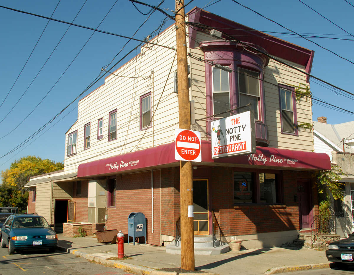 The most venerable Capital Region restaurant to close permanently in 2021 was The Notty Pine, a neighborhood tavern and restaurant on 15th Street in Troy for 76 years.