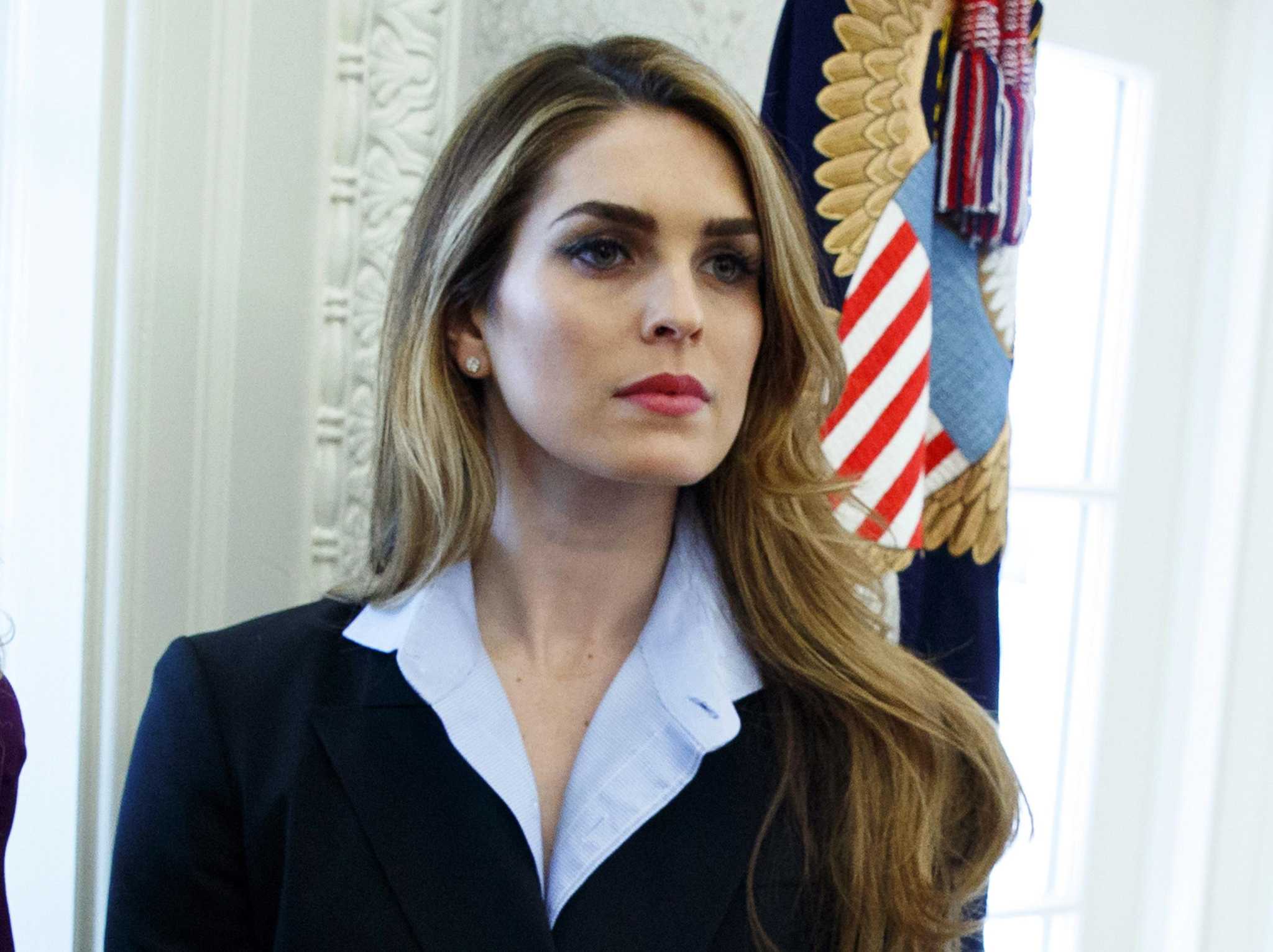 Greenwich’s Hope Hicks to cooperate with House Judiciary Committee ...