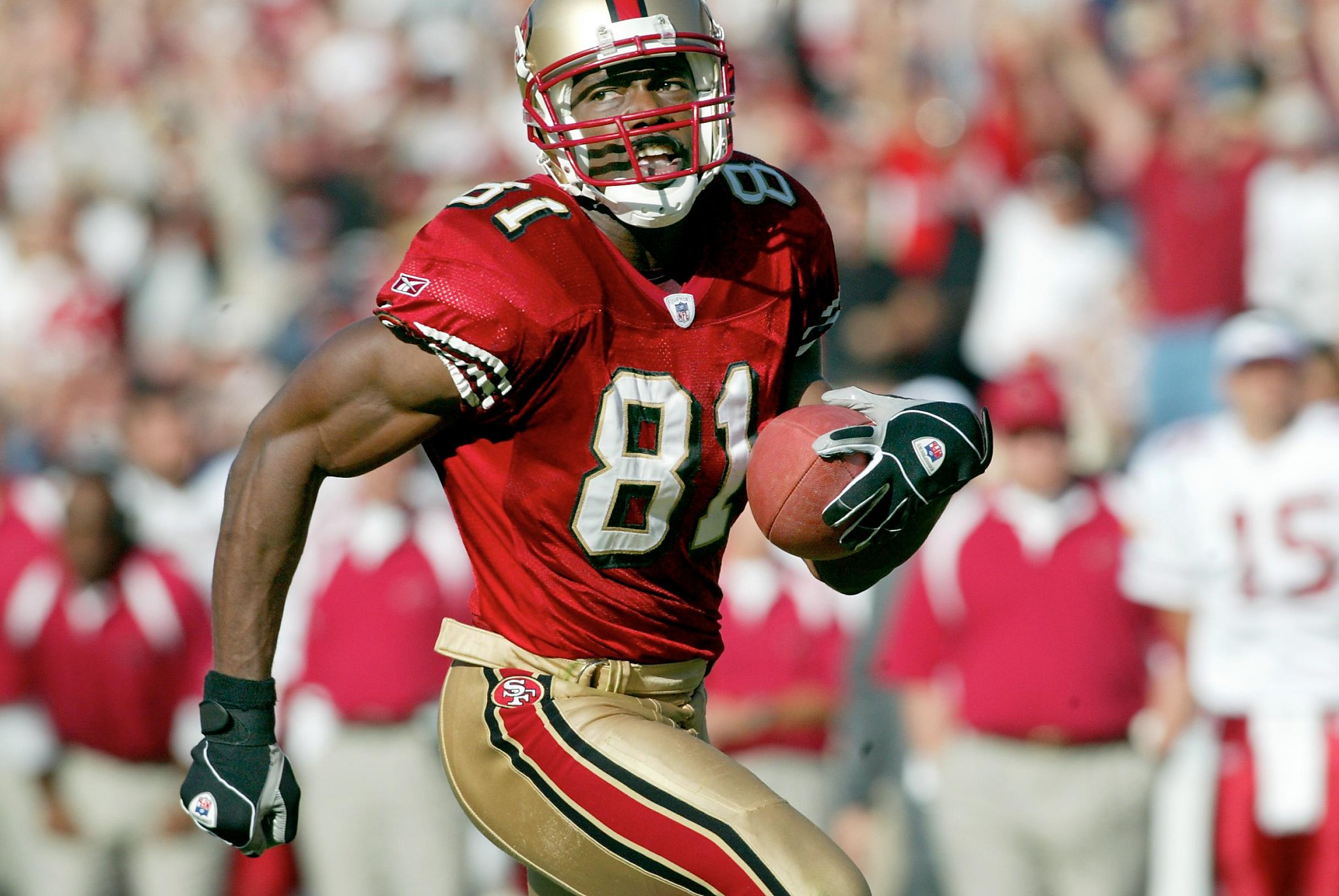 Terrell Owens is 48 years old and still catching TD passes