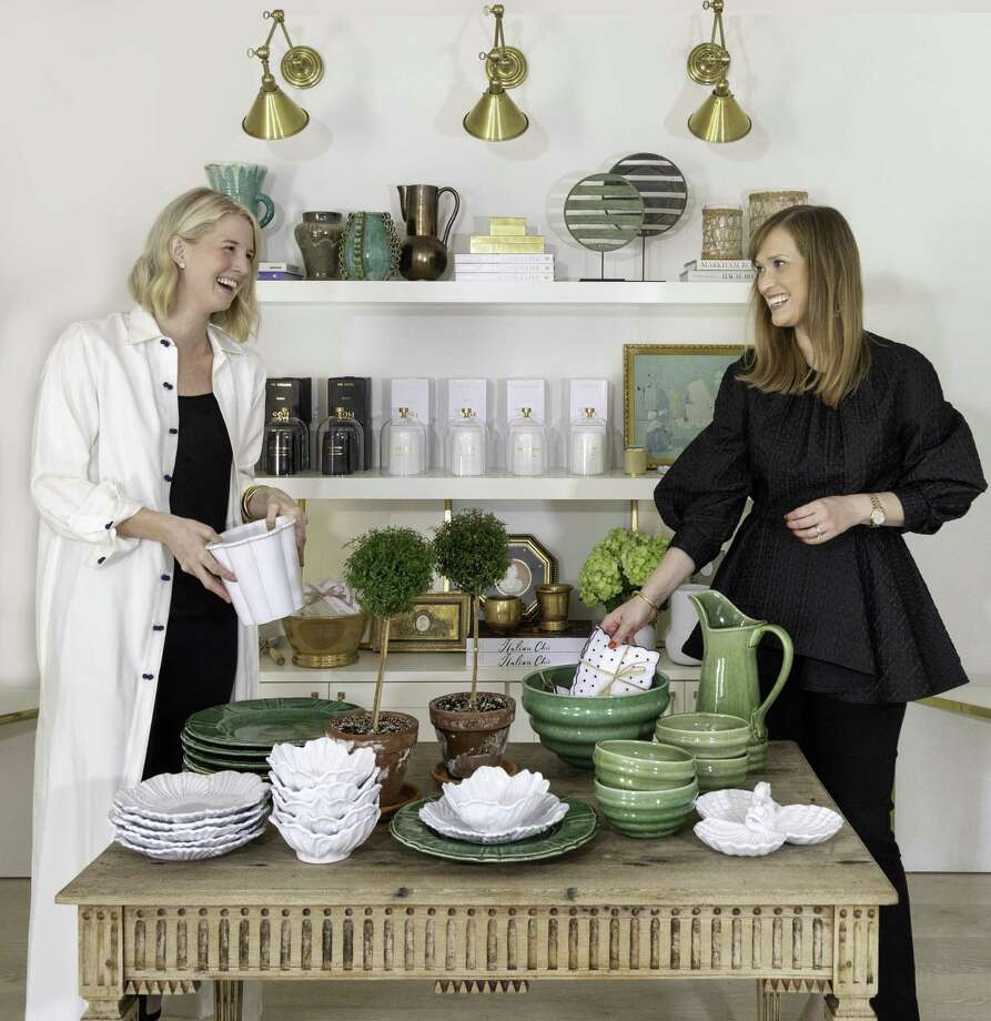 Houston Designers Open Jewel Box Of A Home Decor Shop San