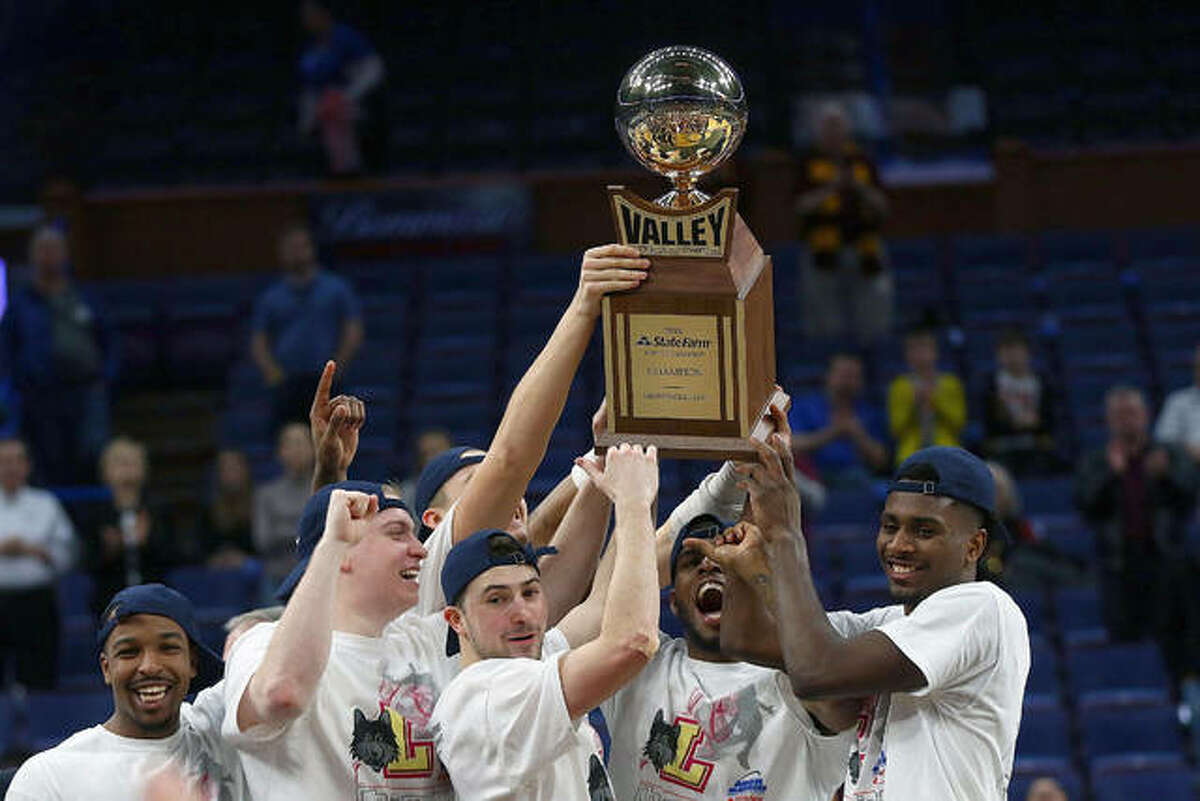 College Basketball: Loyola Shoots For Two As Valley Tourney Hits St. Louis