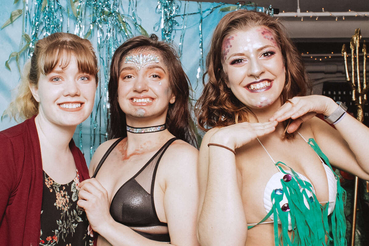 Were you Seen at the Vikings & Mermaids Party at Franklin Alley Social Club in Troy, N.Y., on March 1, 2019?