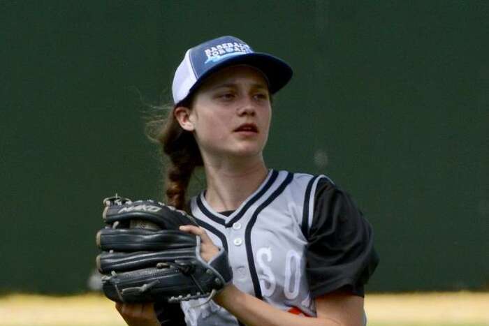 Bay Area girls choose to play baseball over softball, head to MLB event