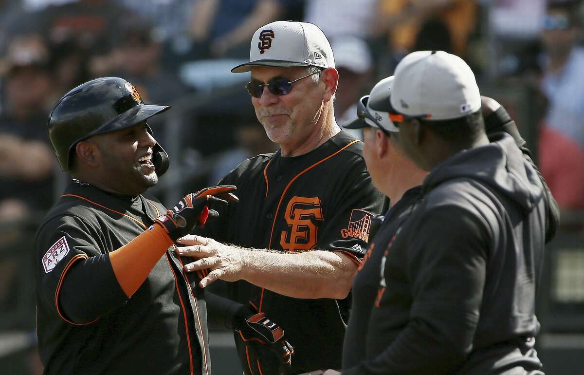 Heavy Pablo Sandoval photo doesn't have Giants laughing