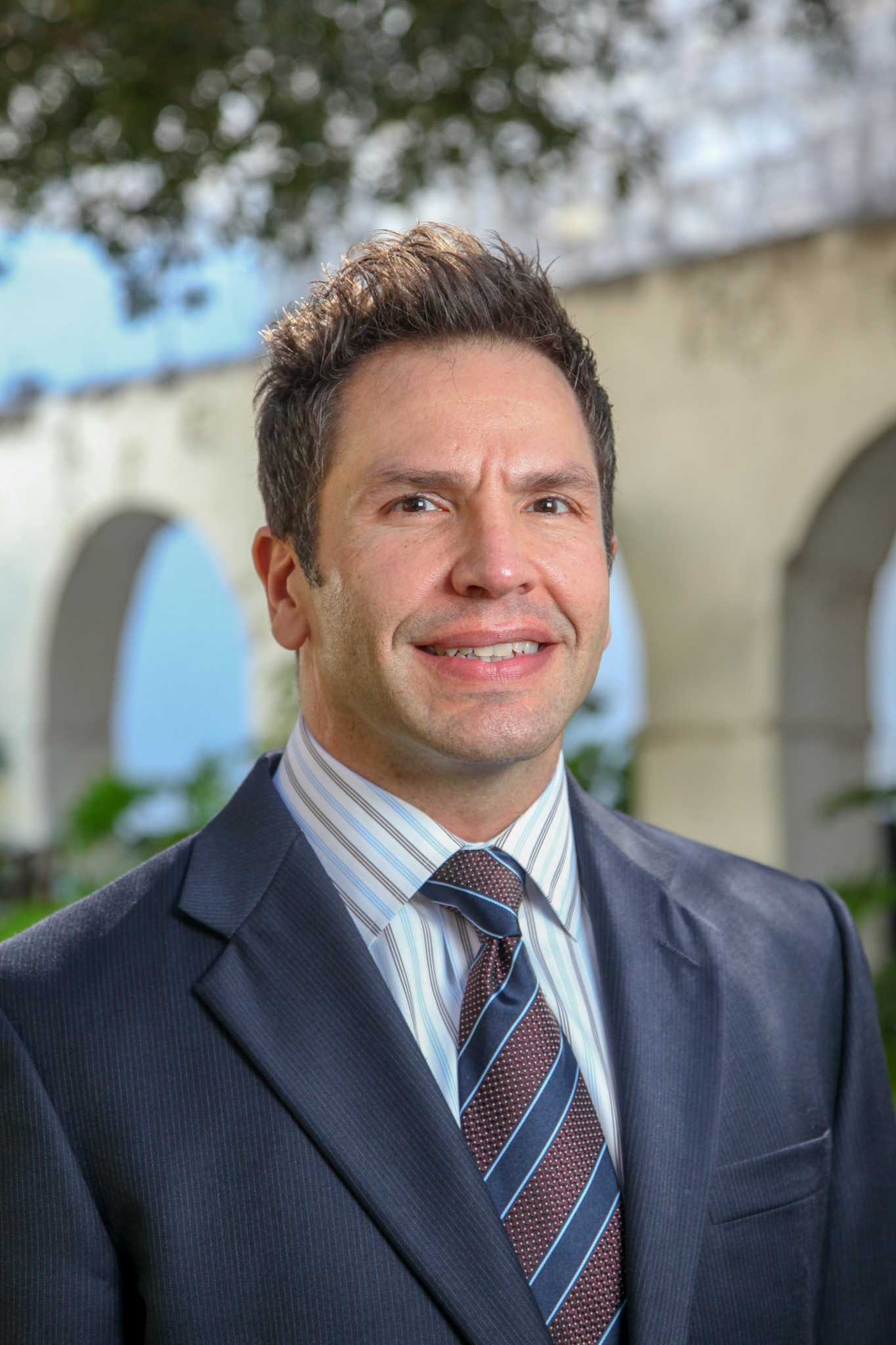 One of San Antonio�s top executives named finalist for