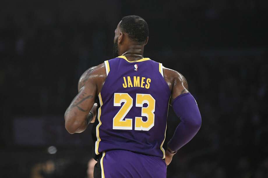 lakers lebron james jersey for sale