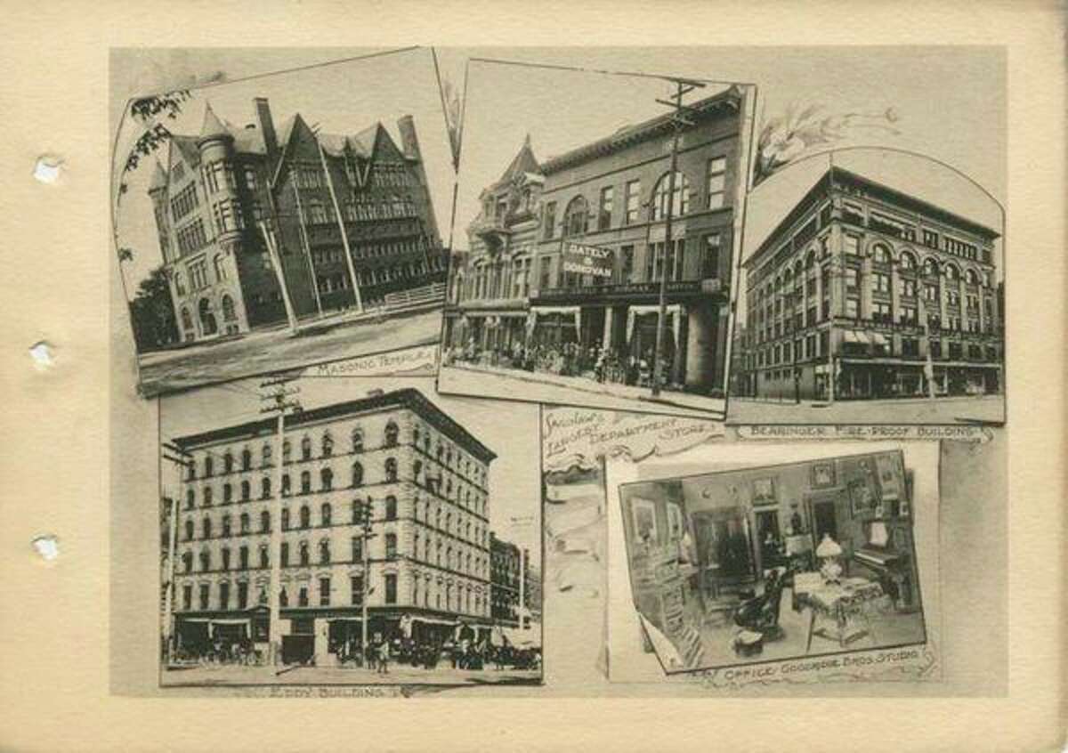 Goodridge brothers' photos of Saginaw in Castle Museum exhibition