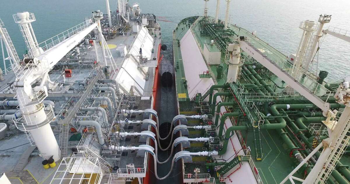 The Woodlands-based Excelerate Energy owns and operates the Moheshkhali Floating LNG import terminals in the Bay of Bengal a few miles offshore from Bangladesh. Known in the industry as a floating storage and regasification unit, the offshore import terminals are designed to convert LNG back to natural gas that can be shipped via a subsea pipeline to the mainland where it can used by power plants and homes. The company announced in January that it signed a deal to expand an LNG import terminal in Port Qasim, Pakistan.