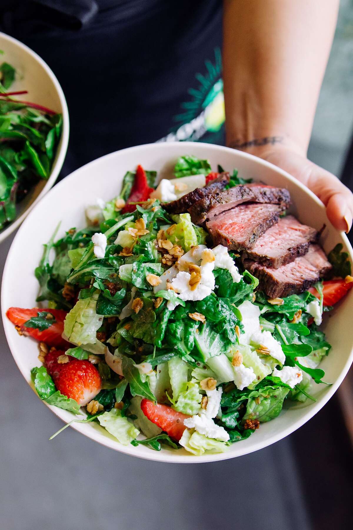 Flower Child signs on as first tenant in Heights retail development