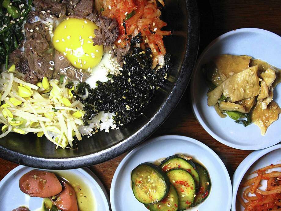 Review: San Antonio's Late-night Arirang Korean Restaurant A 