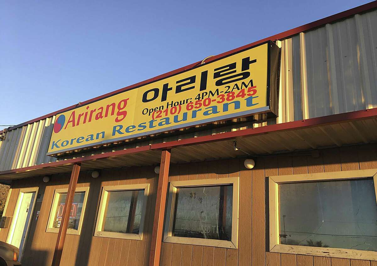 Review San Antonio’s latenight Arirang Korean restaurant a soulful dive