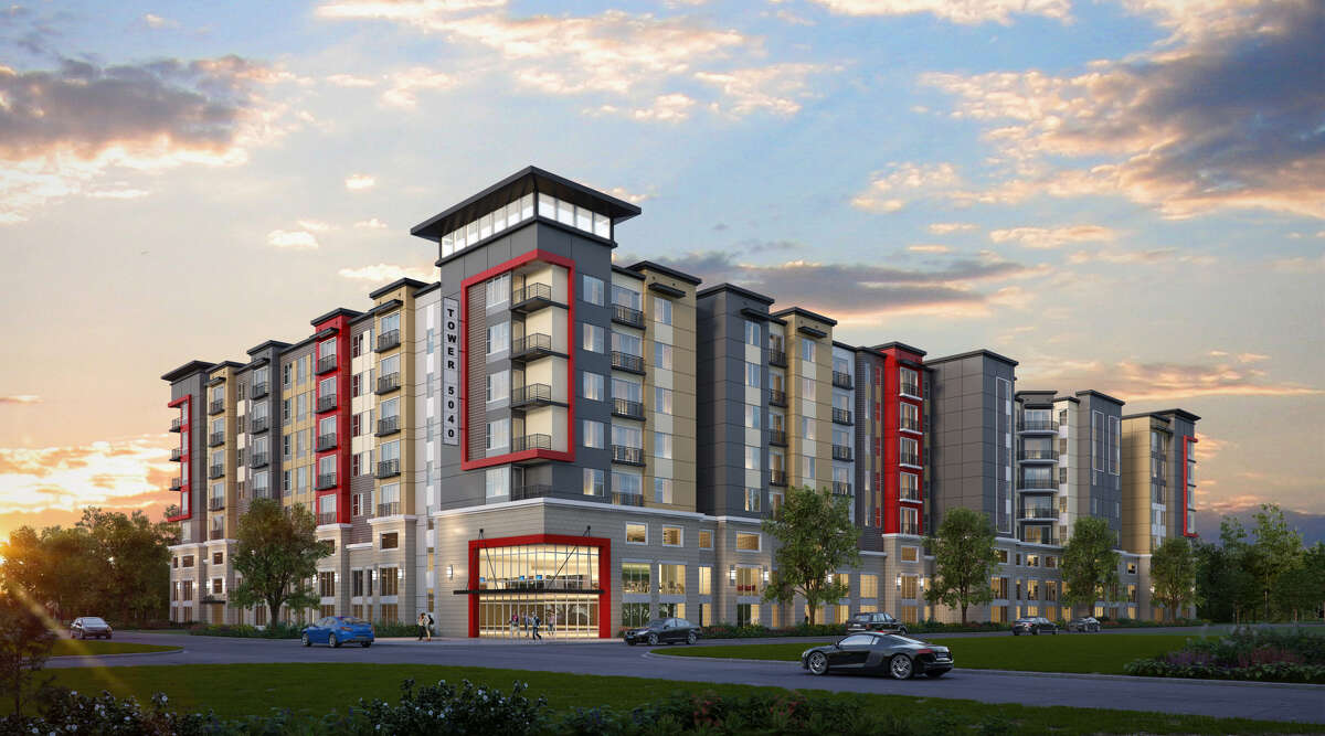 Tower 5040 student housing project to go up near University of Houston