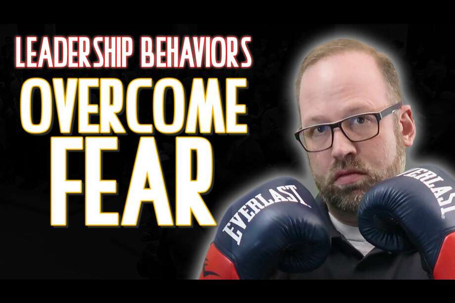 The Everyday Behaviors You Can Use To Overcome Fear - 