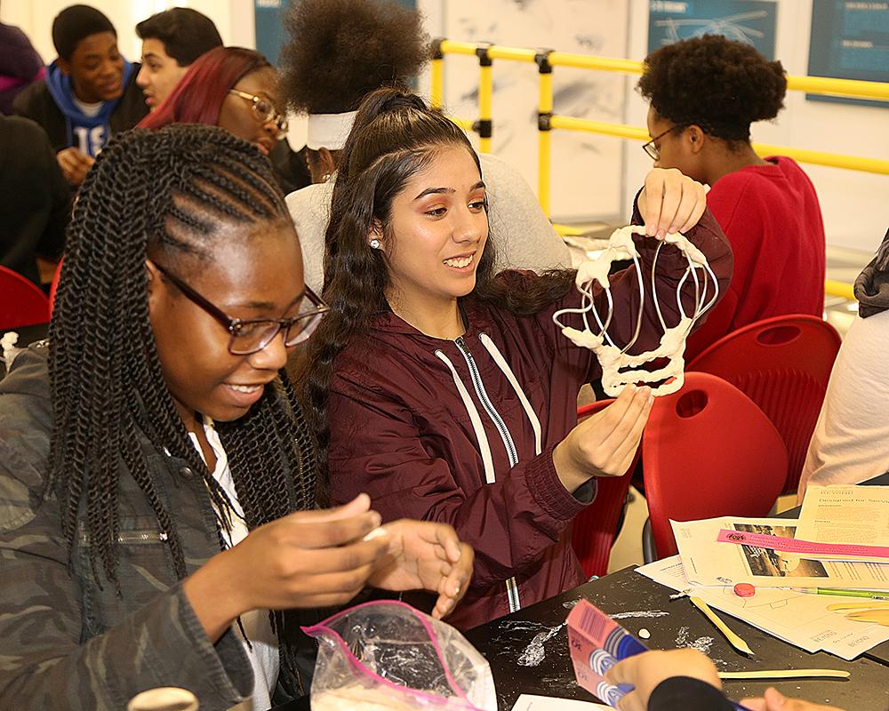 A flash course in engineering sparks excitement