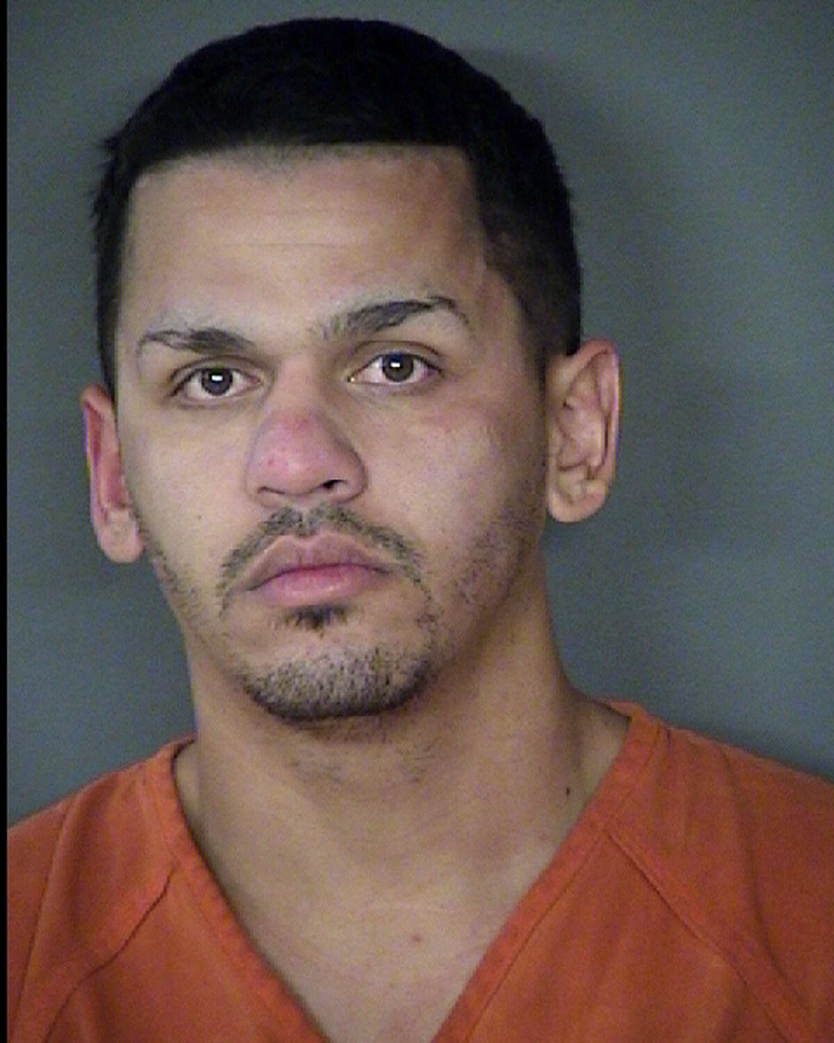 One Orlando Mugshot, A Thousand Stories - z8z0kxf