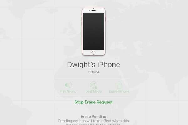 What To Do When Your Phone Is Lost Or Stolen And How To Prepare - 2of3you can submit a command via find my iphone to erase a lost or stolen device even if the device is turned off when it does reconnect to the