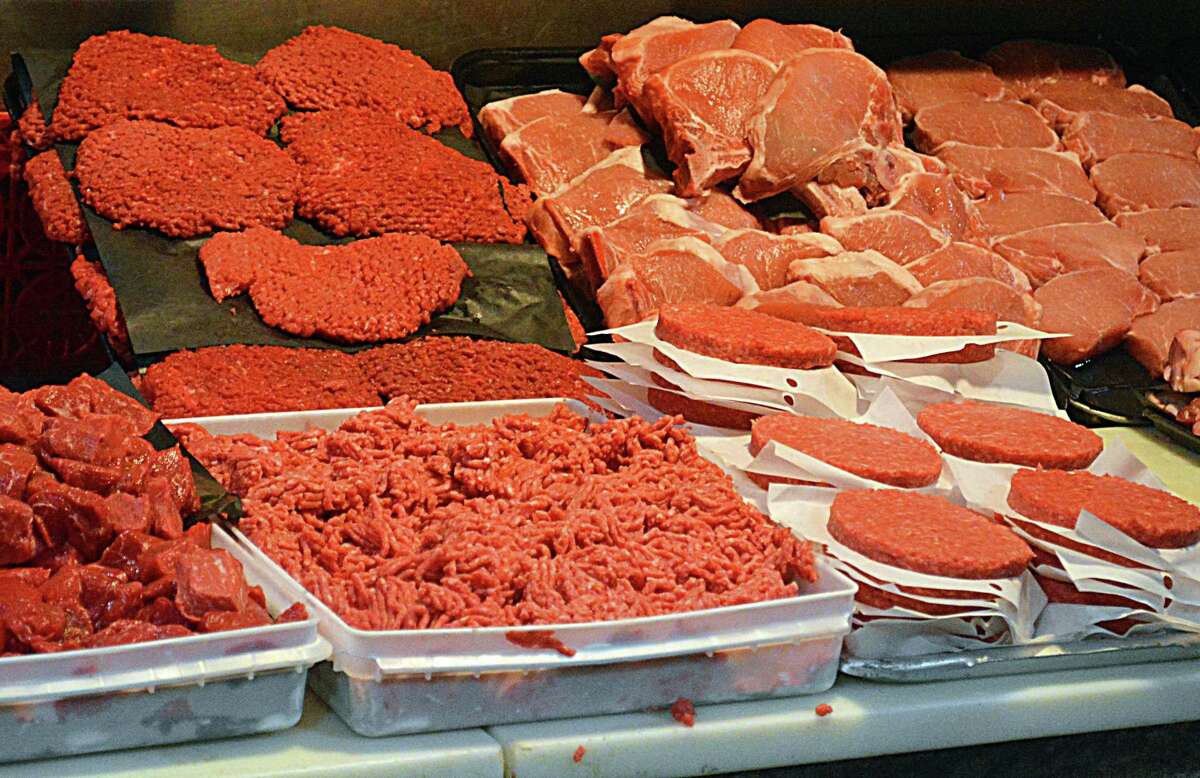 Meat products:  Beef, Pork >>>Click through to see which common, everyday items could see noticeable price jumps thanks to thanks to the U.S.-China tariff war. 