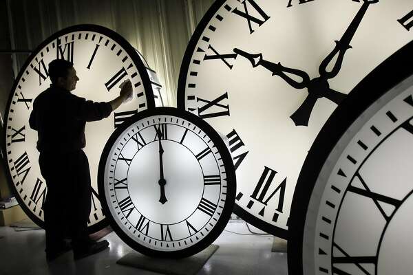 Clock Stops For Bid To Put California On Year Round Daylight