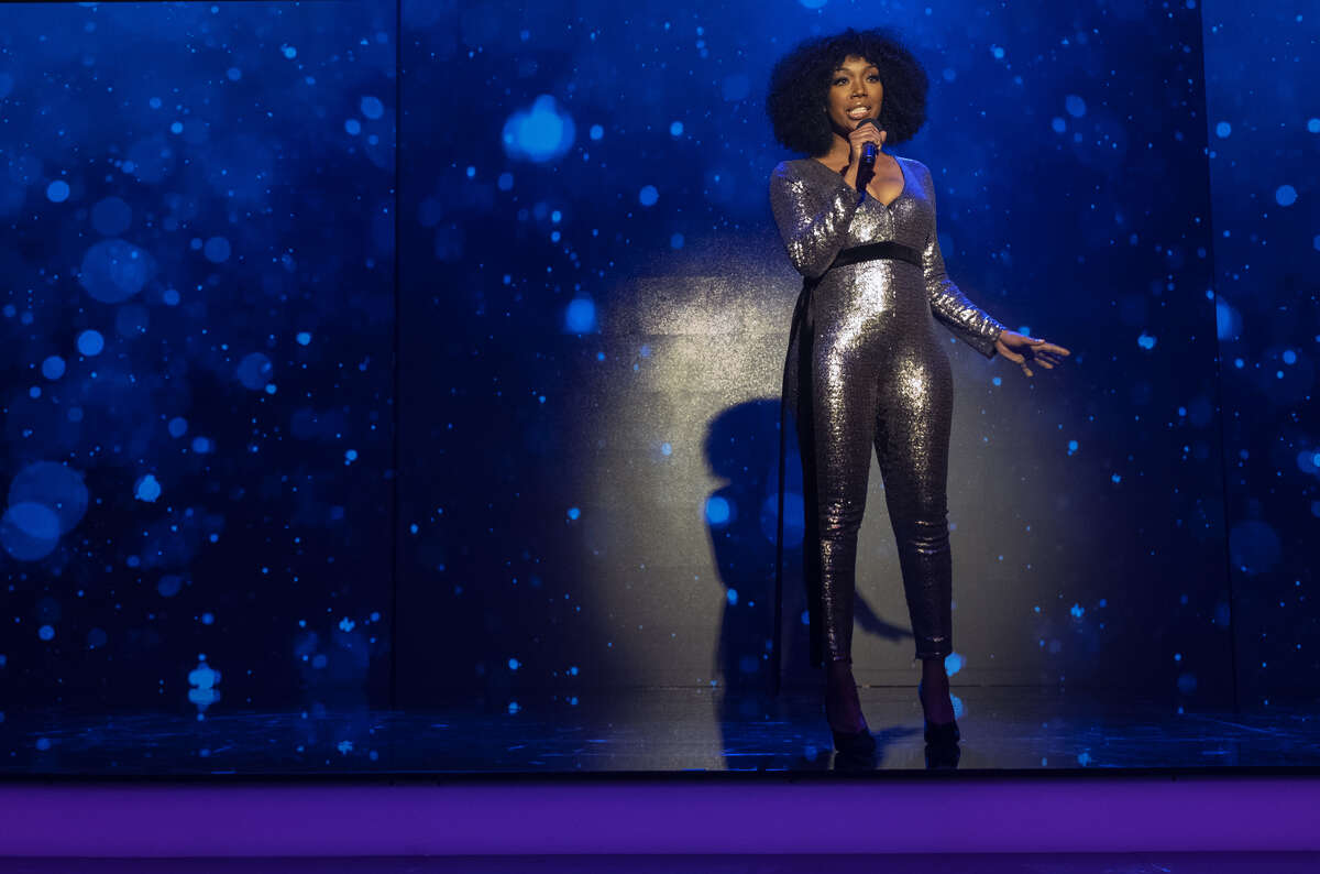 'The Boy is Mine' singer Brandy is coming to Houston