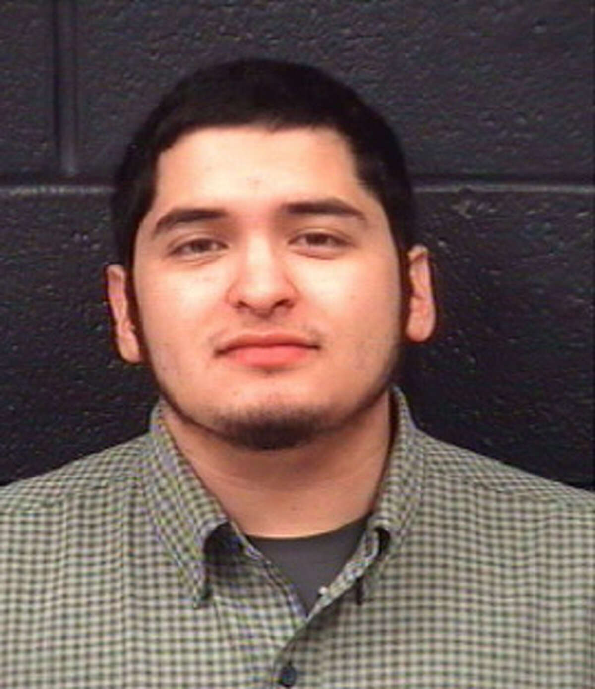 Antonio Santos III Arce was charged with driving while intoxicated