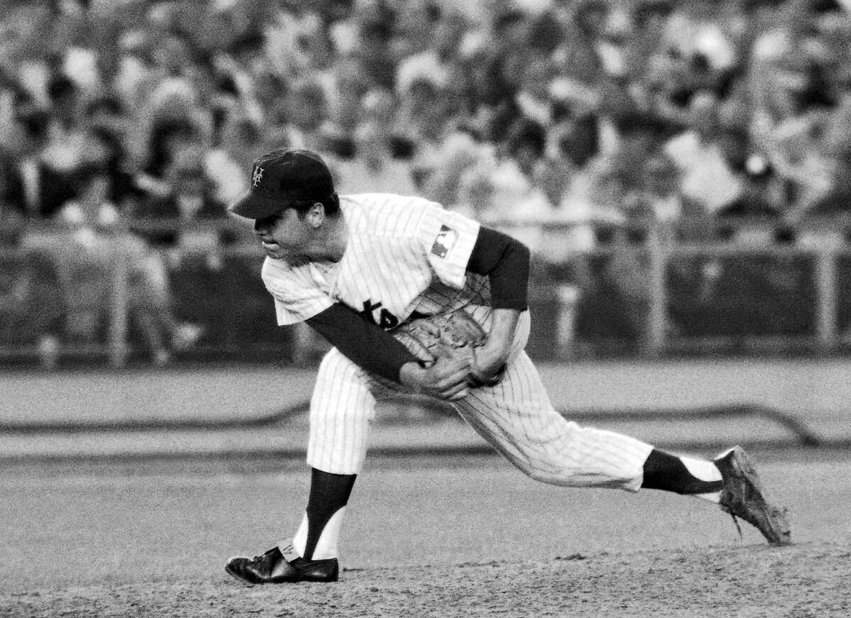 The first duel between Tom Seaver and Bob Gibson