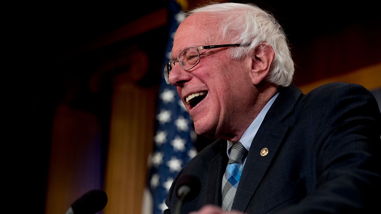 Bernie Sanders says congresswoman's controversial tweet ‘fair criticism