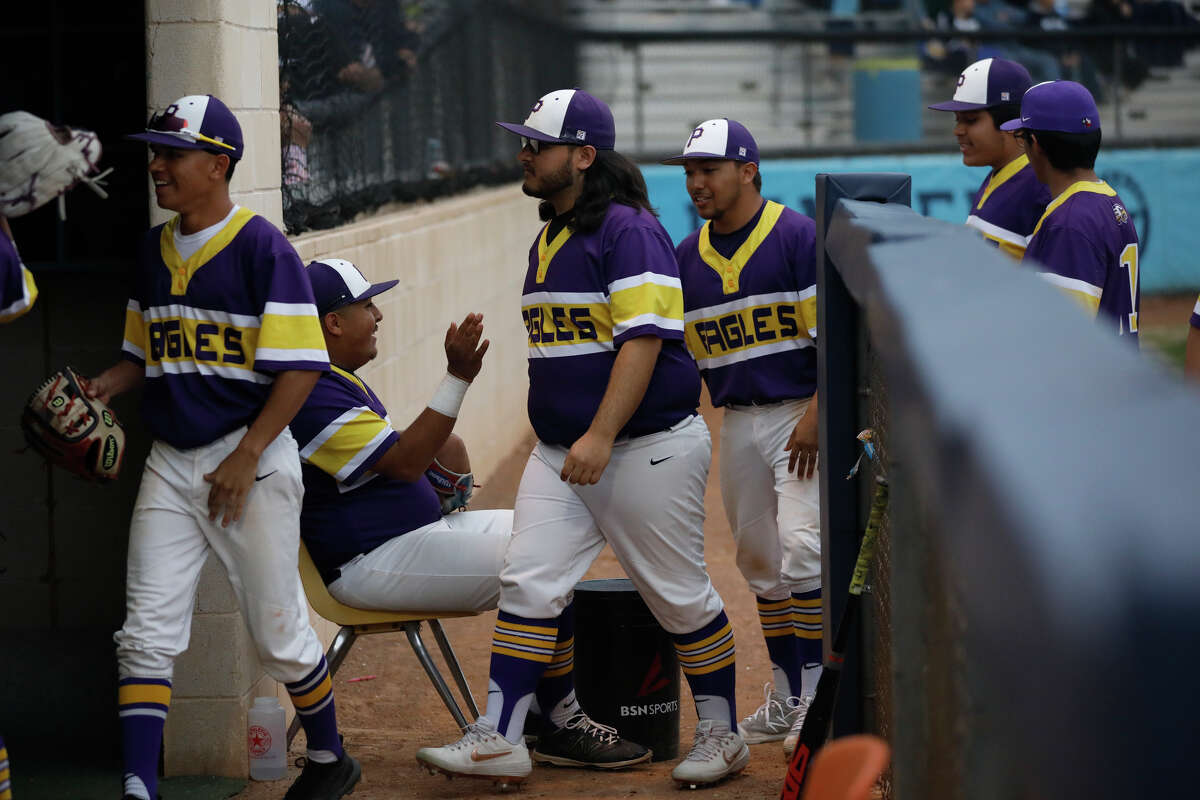 HS BASEBALL Fallen teammates in hearts, minds of Pecos Eagles