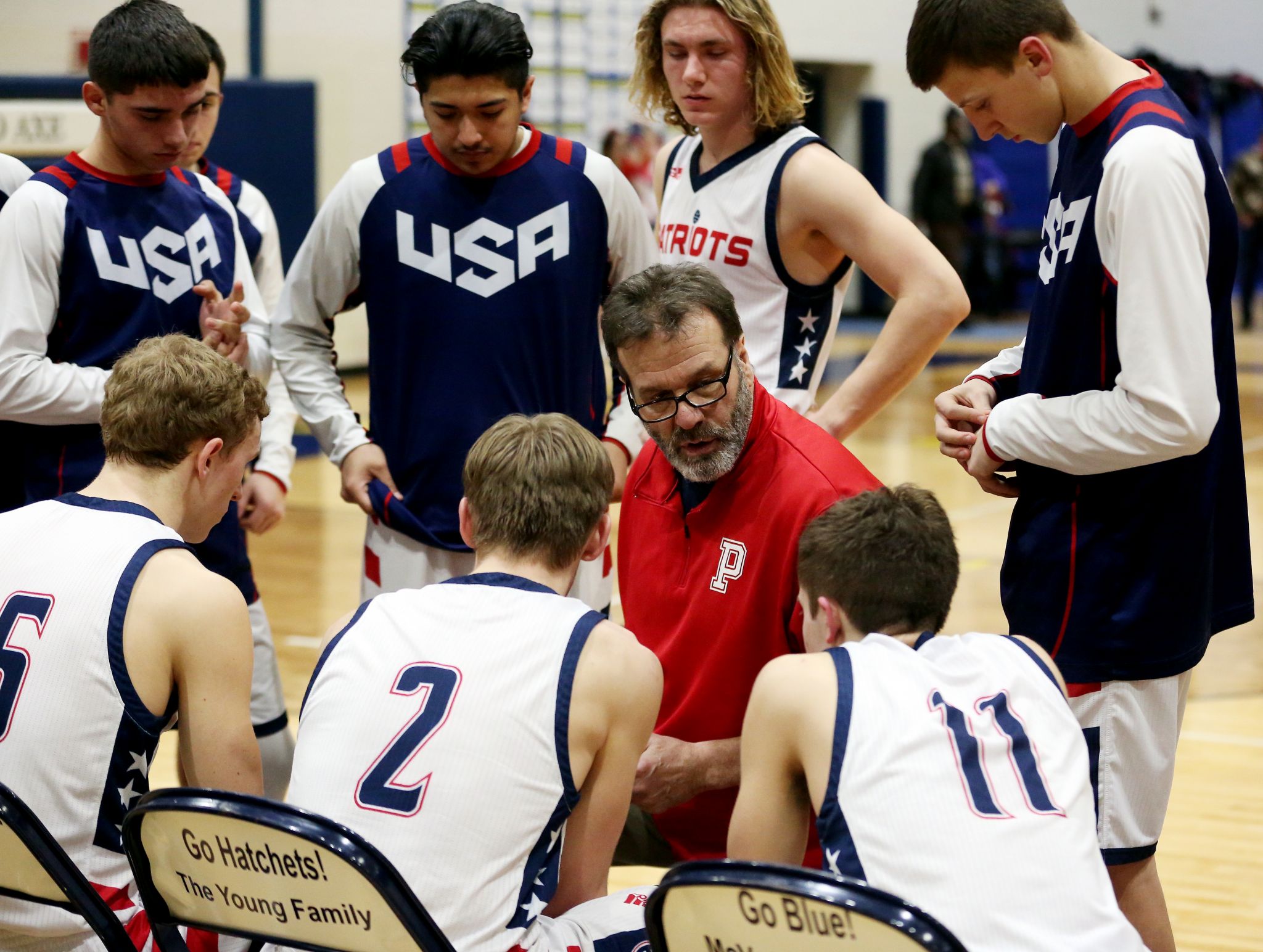 Beecher Strikes Back Vs Usa Bucs Too Much For Patriots In