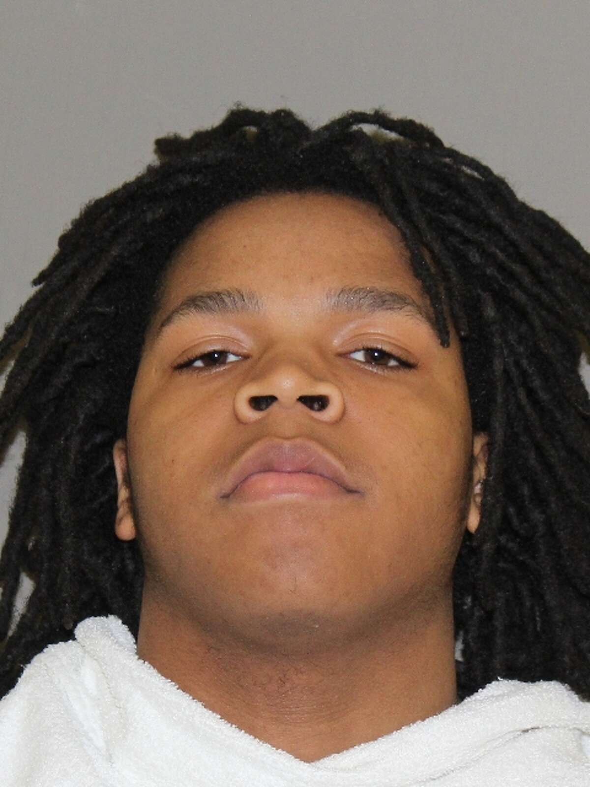 Isaiah Parker, 18, was charged with murder in the death of a missing Kingwood teen.