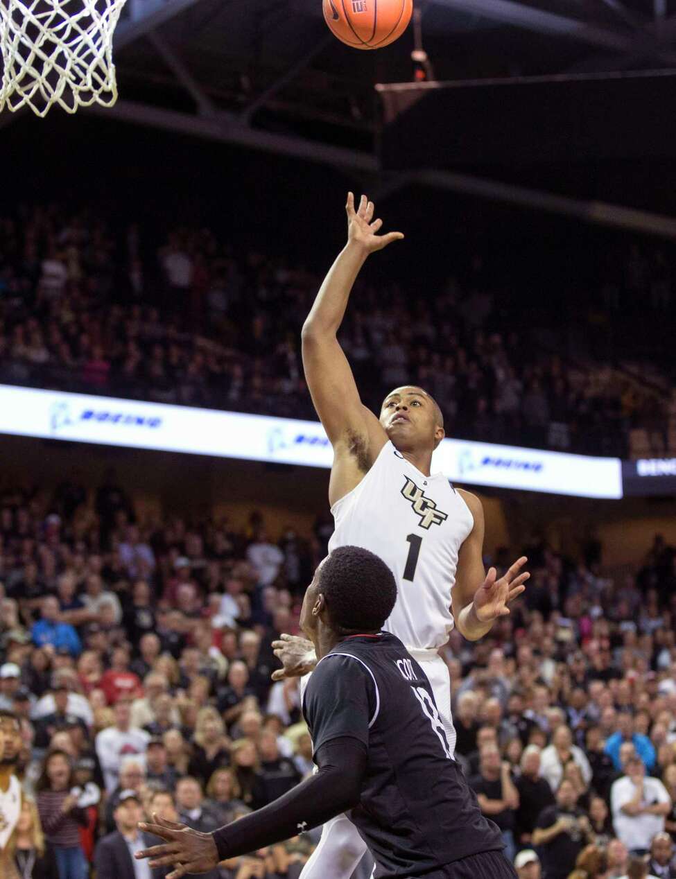 Central Florida Picks Up Win